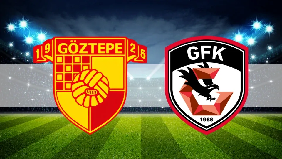 CANLI İZLE | Göztepe - Gaziantep FK maçı canlı yayın ekranı: Göztepe - Gaziantep FK maçı