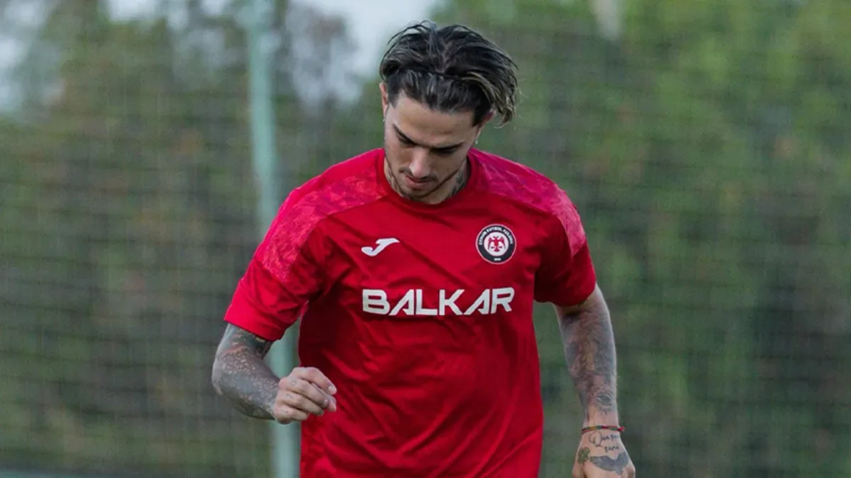 Çorum FK'da Antalya kampı start aldı!
