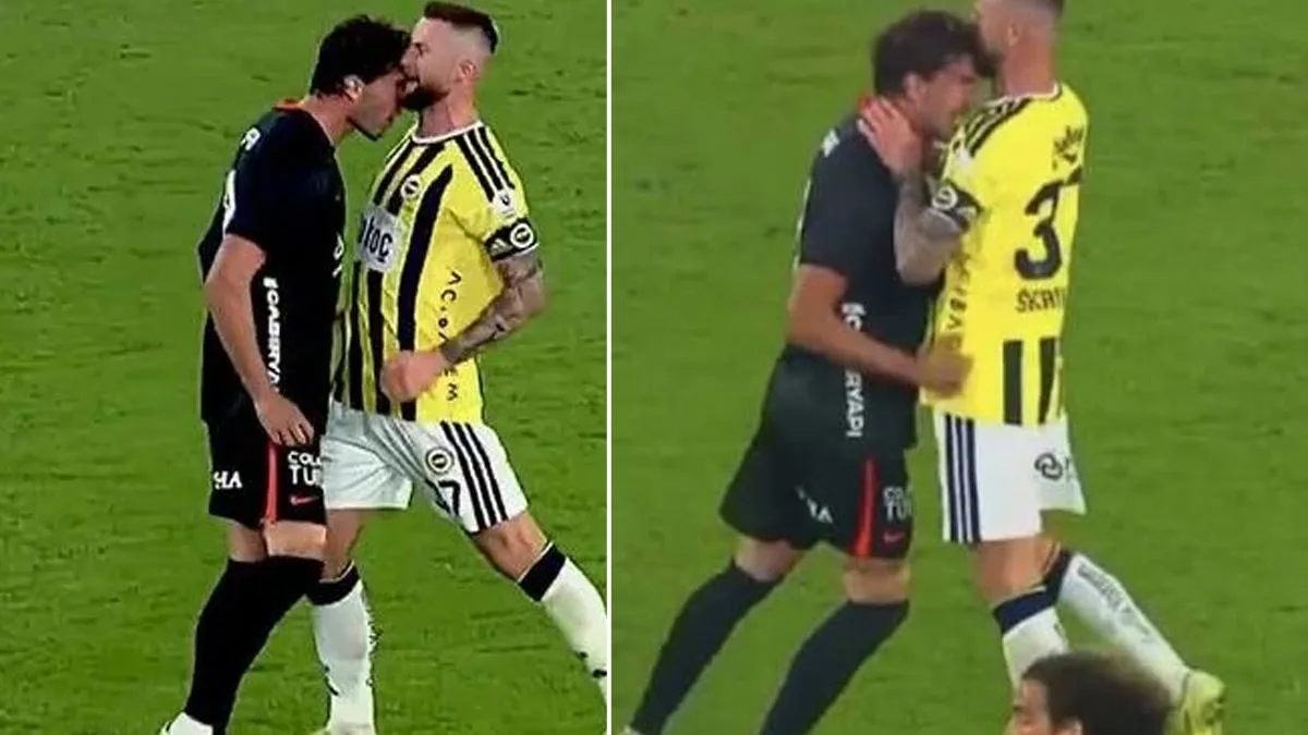 Derbideki Skriniar-Vlahovic kavgasının perde arkası ortaya çıktı