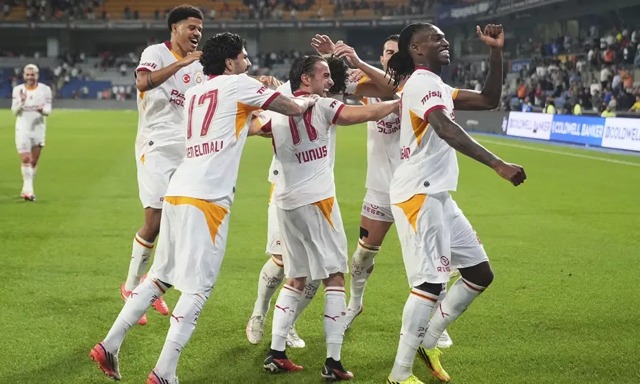 Galatasaray, Şampiyonlar Ligi'nde Sporting deplasmanında (Muhtemel 11)