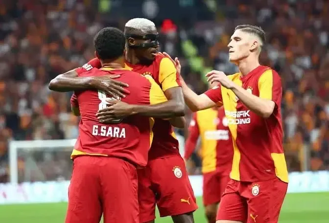 GALATASARAY SPORTING LIZBON MAÇI MUHTEMEL İLK 11! GALATASARAY SPORTING LIZBON MAÇI NE ZAMAN, SAAT KAÇTA, HANGİ KANALDA? ŞİFRESİZ İZLE