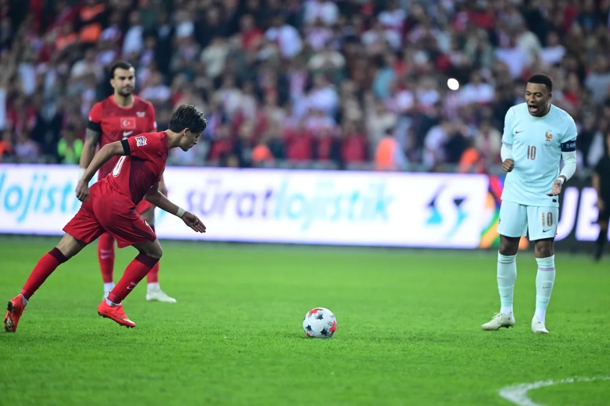 Mbappe'den Arda Güler'e şok hareket! Takım arkadaşına davranışı çok konuşuldu