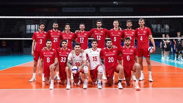 Şimdi sıra Filenin Efeleri'nde