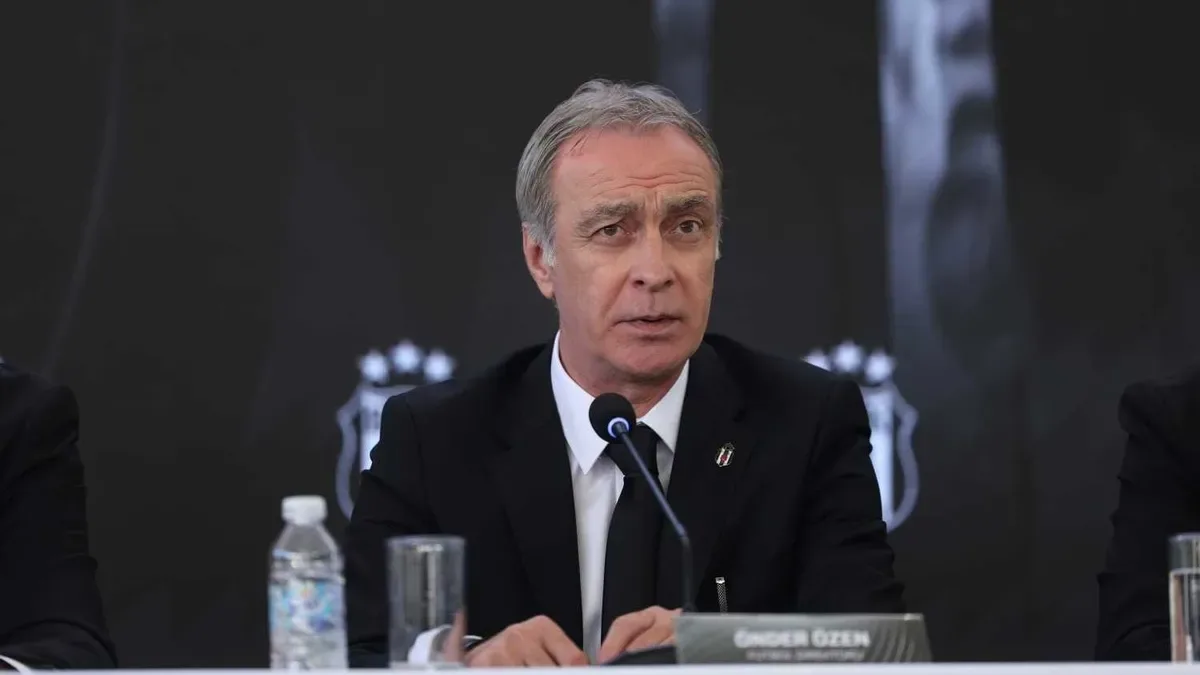 Önder Özen Fenerbahçe galibiyetini değerlendirdi! "Hem fizik hem teknik olarak..."