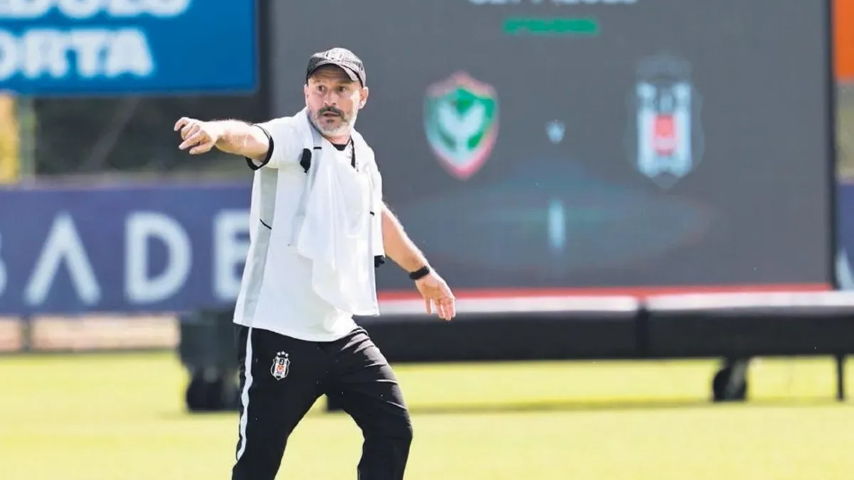 Kartal liderlik aşkıyla sahada