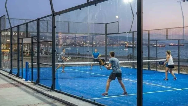 Omuzda yeni yük: Padel