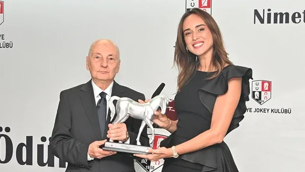 TJK’dan Demirören Medya’ya 2 ödül!