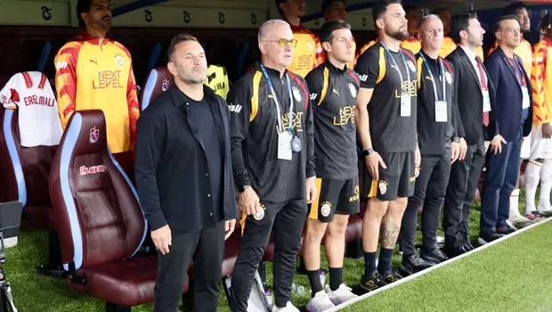 İrfan Saraloğlu'ndan Trabzonspor maçı sonrası kırmızı kart tepkisi!
