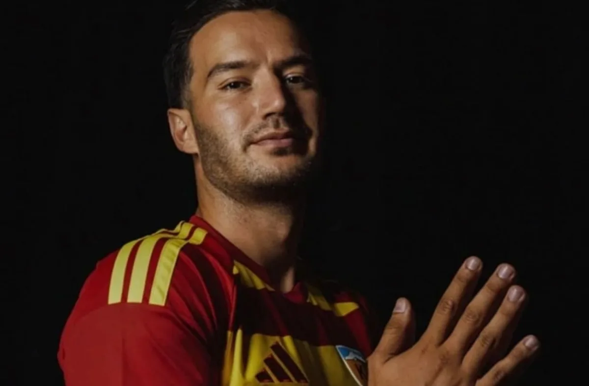 Kayserispor, Oğulcan Çağlayan'ı kadrosuna kattı