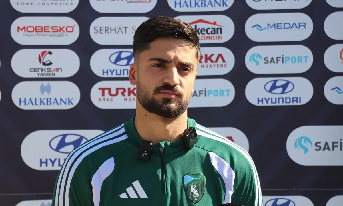 Ümit Milli Futbol Takımı'nın Ukrayna ve Macaristan maçları aday kadrosu açıklandı