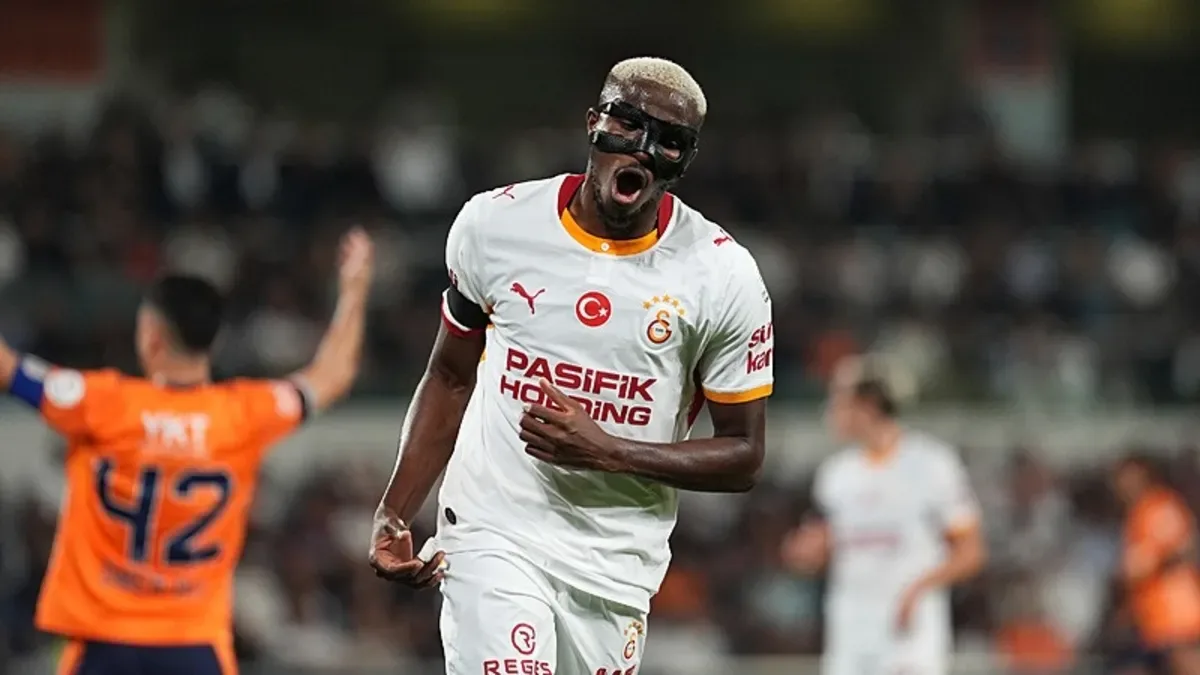 G.Saray’da gurur tablosu