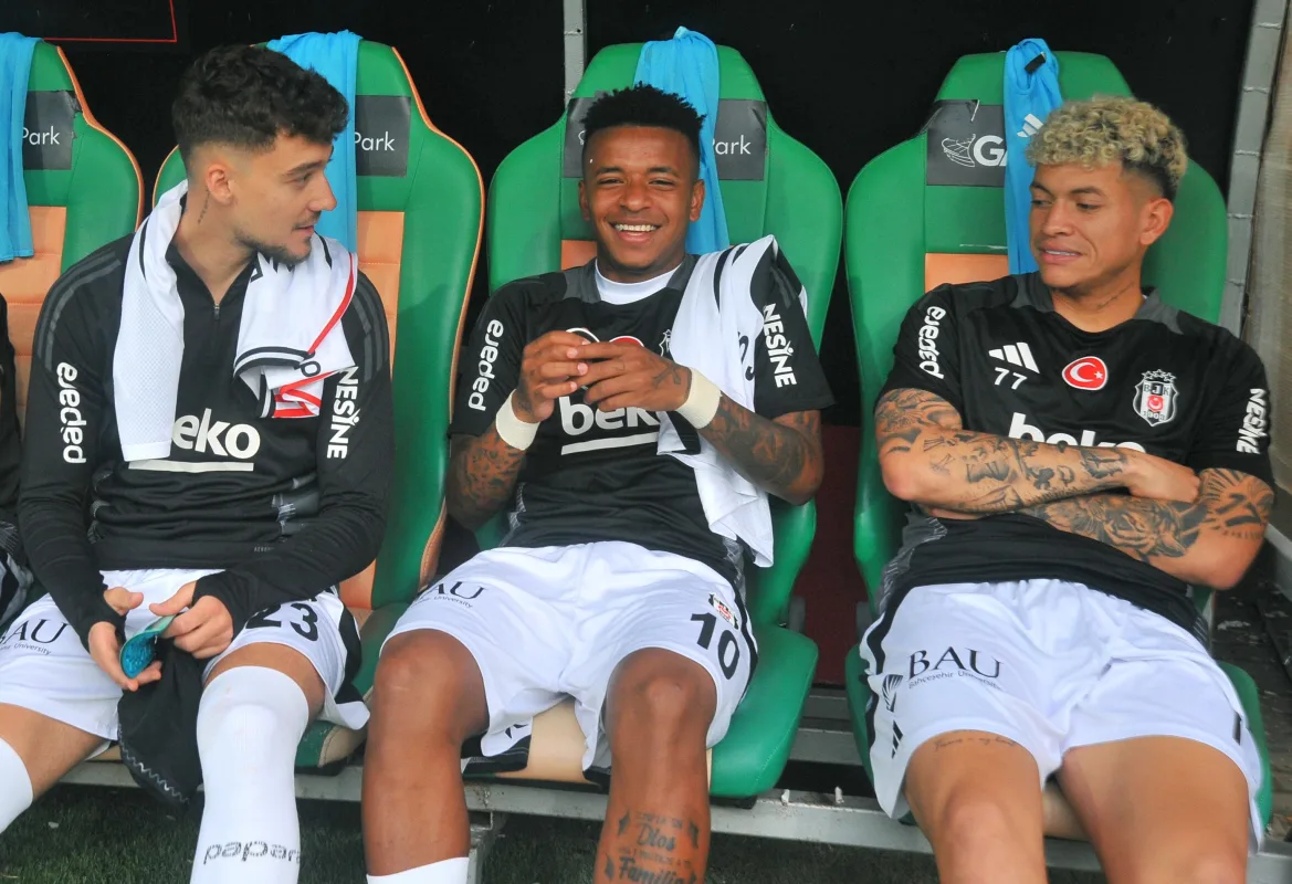 Beşiktaş, genç yıldızını bu kez Avrupa'ya kiralıyor
