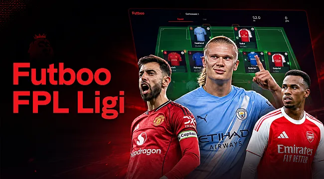Futboo Fantezi Ligi: Mini Lig'e Katıl, Ödül Kazan