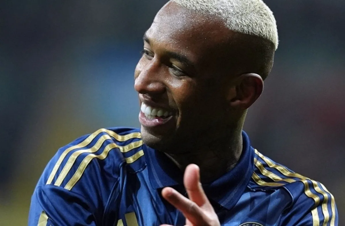 Talisca'dan flaş paylaşım! Ektiğini biçersin