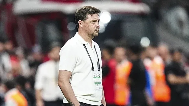 Çorum FK'da Uğur Uçar dönemi sona erdi
