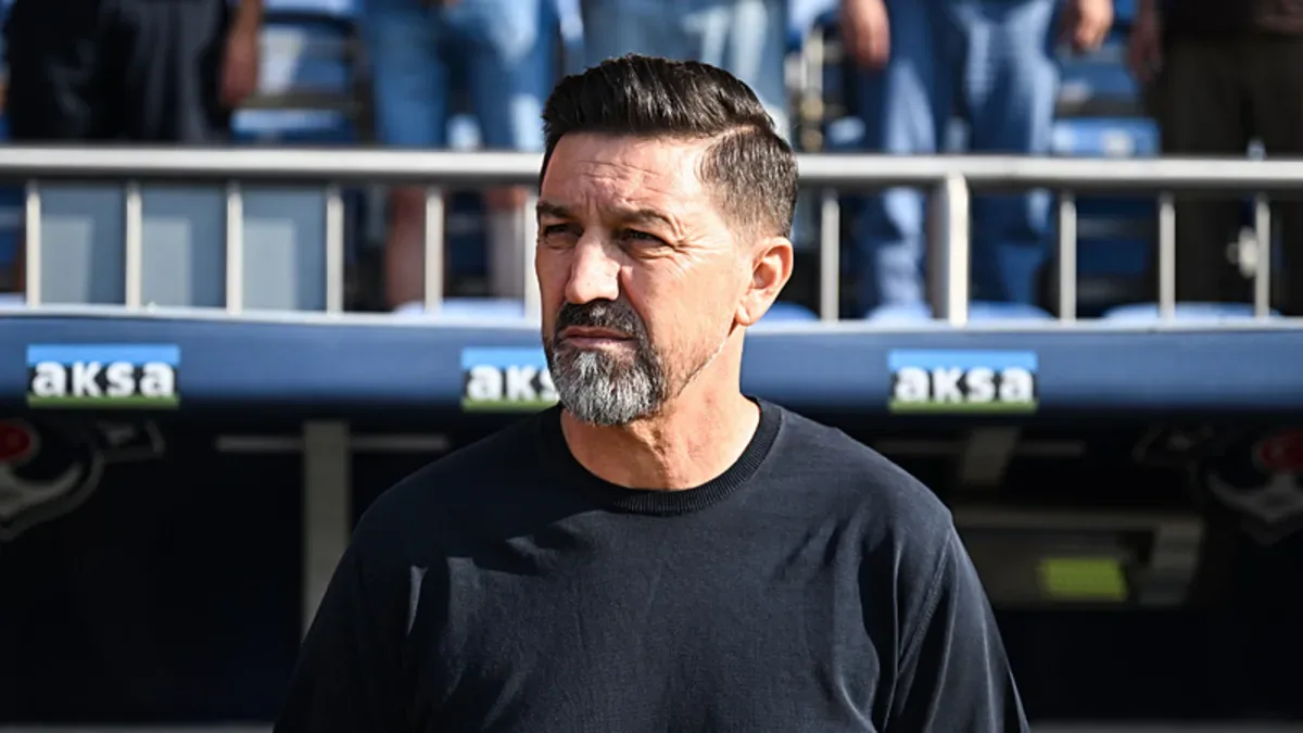 Amedspor'da Besnik Hasi'den Beşiktaş sözleri!