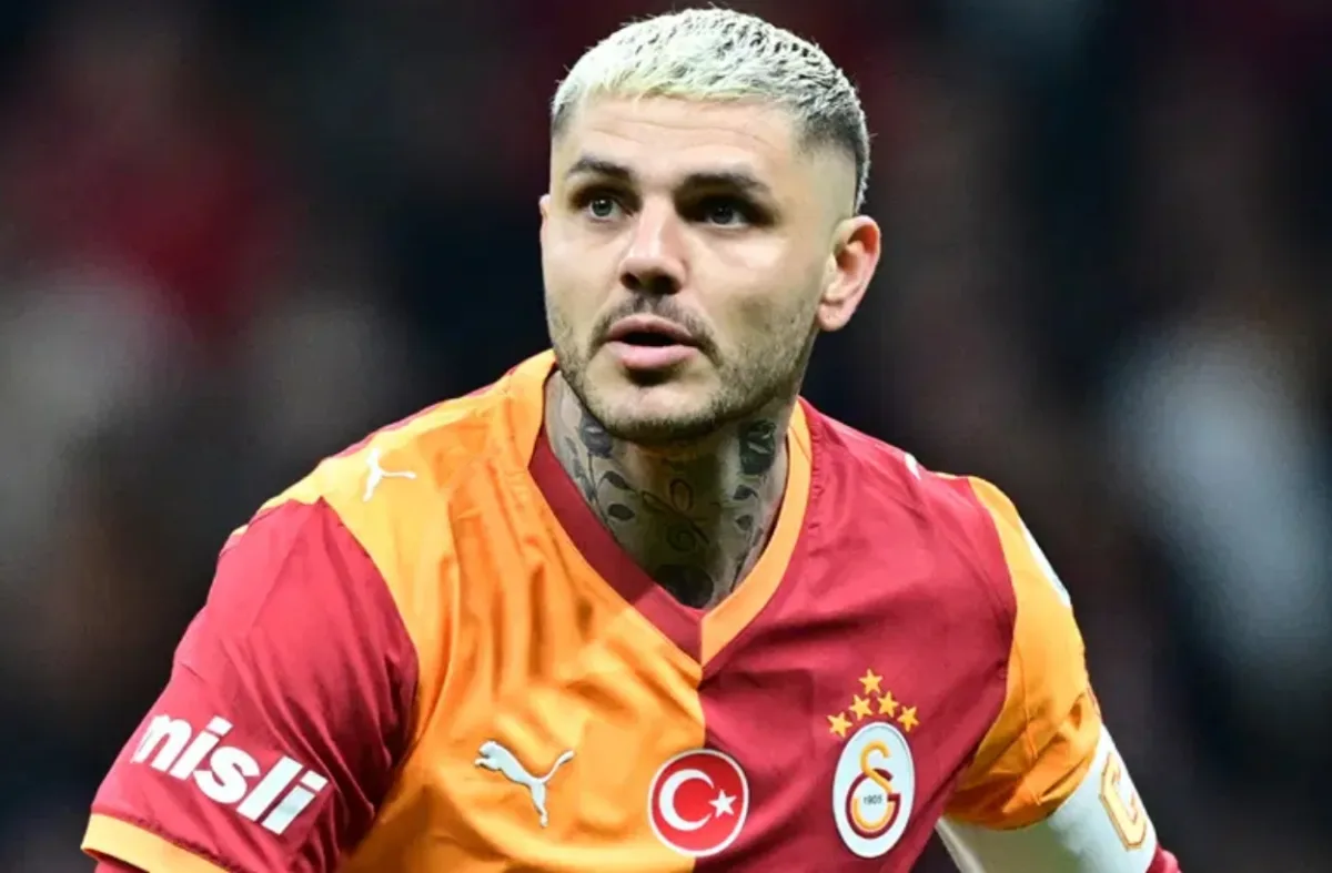 Icardi yaprak gibi