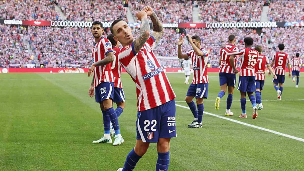 Madrid derbisinde Atletico Madrid, Arda Güler'li Real Madrid'i devirdi!