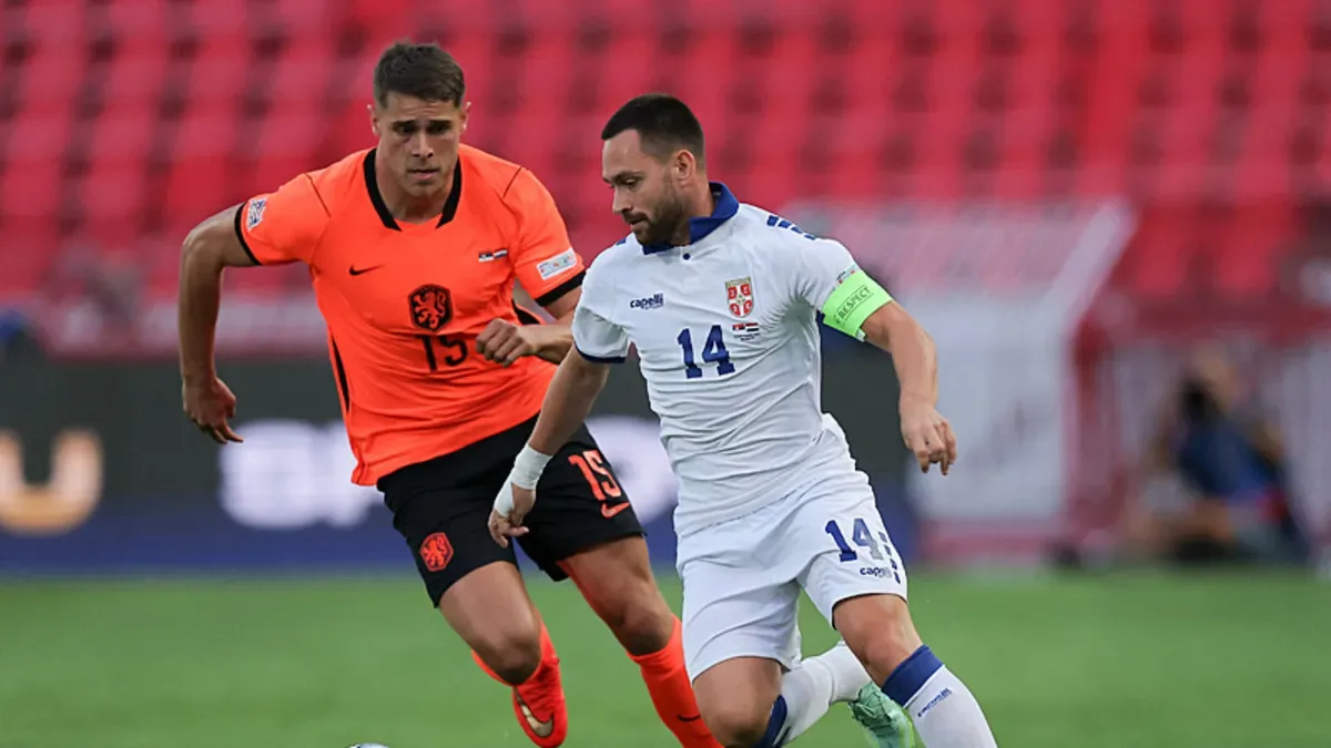 A SPOR CANLI İZLE | Uluslar Ligi’nde Sırbistan – Hollanda maçı! İlk yarı oynanıyor