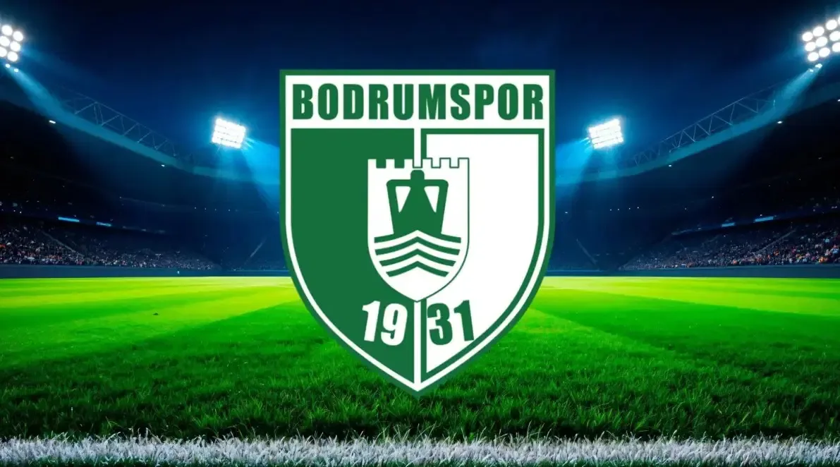 Bodrum FK'nin 3 futbolcusuna milli görev