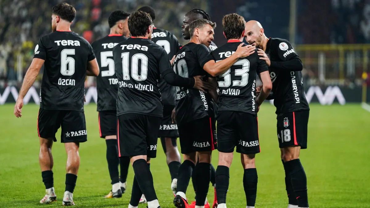Taraftarları kızdıracak: Beşiktaş'ın İsrail takımıyla maçının adresi belli oldu