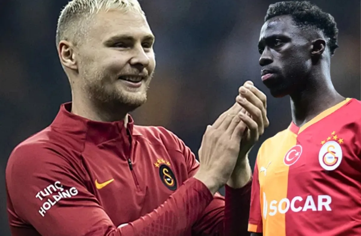 Davinson Sanchez Nelsson'u kesmişti: Ayrılık mesajını beğendi