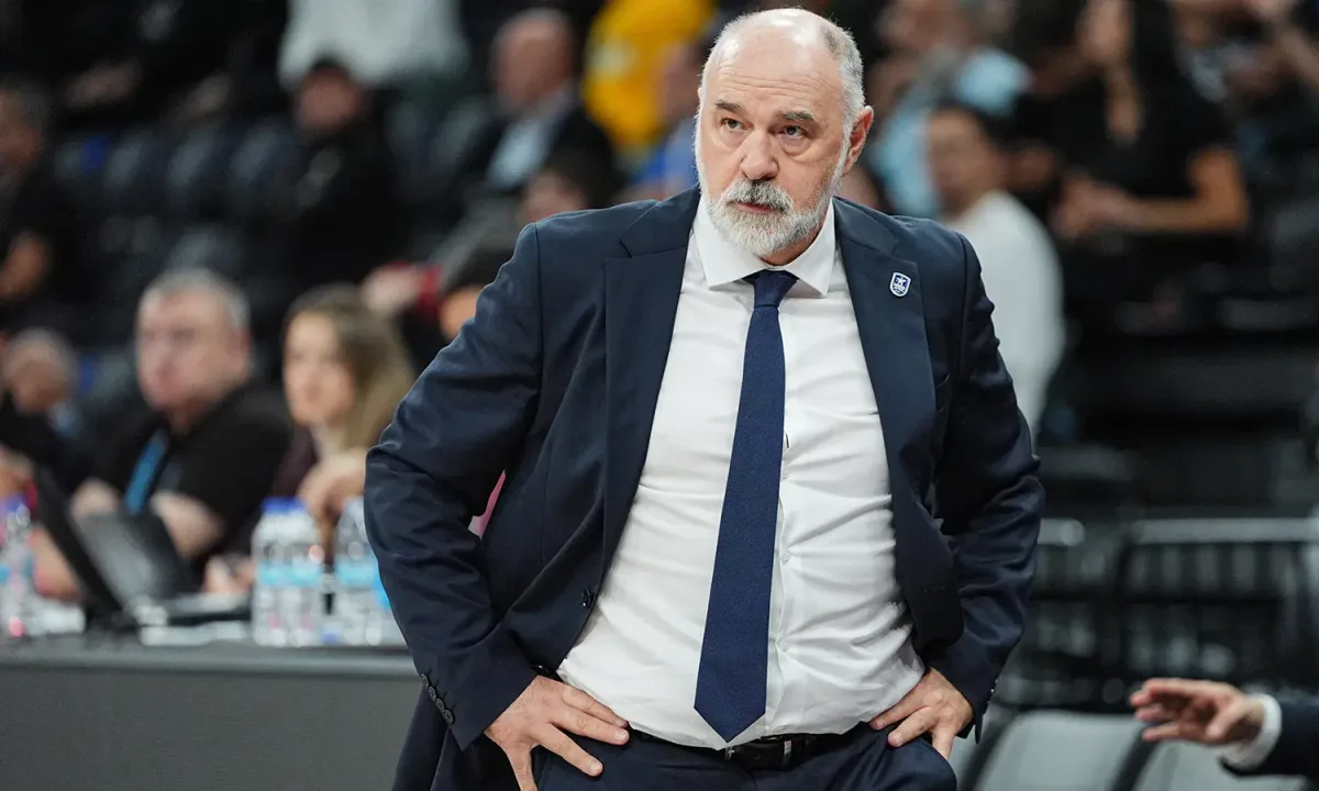 Pablo Laso bu sezonun sorununa odaklandı: "Çözüm bulacağız"