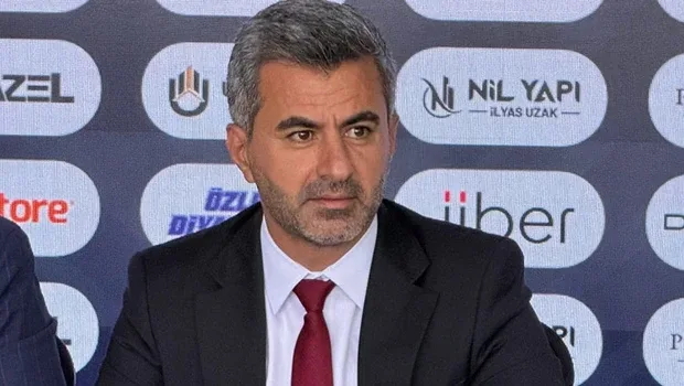 Amedspor Başkanı Nahit Eren: 122 bin insan ilk 10 dakikada bilet almak istedi'