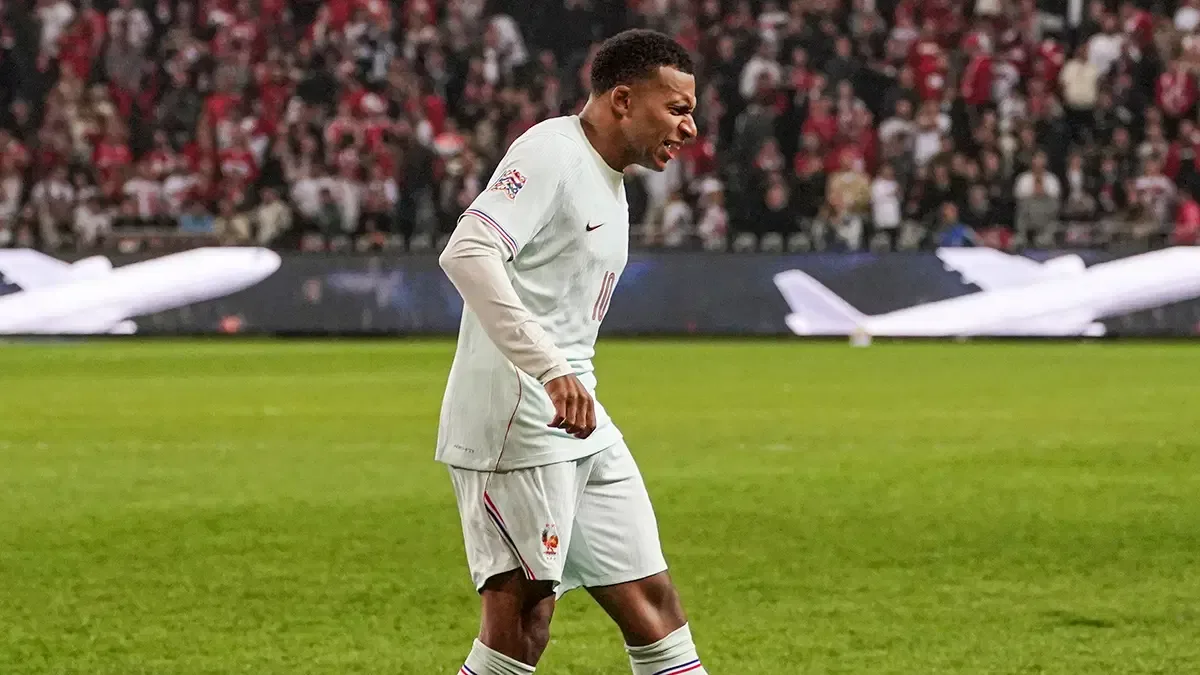 Fransızlar 3 puanı bıraktı, Mbappe'ye ağlıyor! "Acı içinde" gelen galibiyet