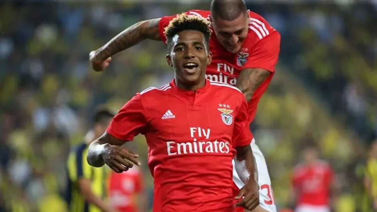 Daha önce de Galatasaray'da oynayan Gedson Fernandes yine Galatasaray'a mı gelecek?