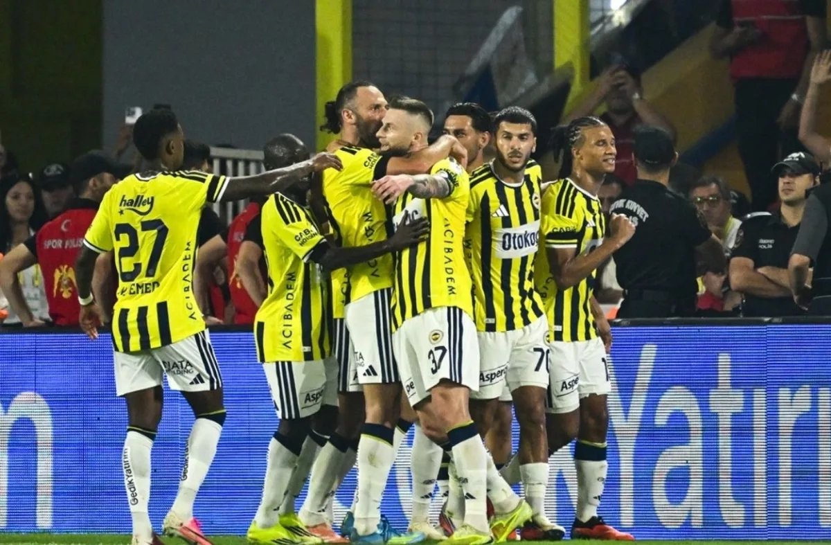 Fenerbahçe bu maçı bekliyor: Hedef Roma