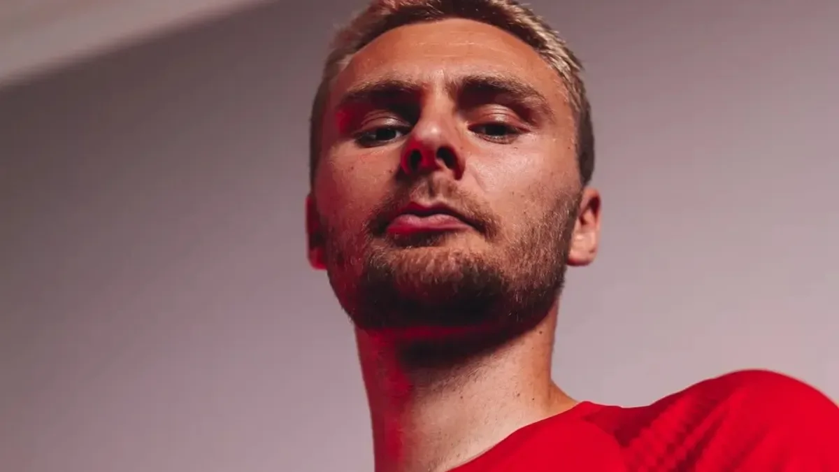 Galatasaray'dan ayrılan Nelsson, Nordsjaelland'a transfer oldu!