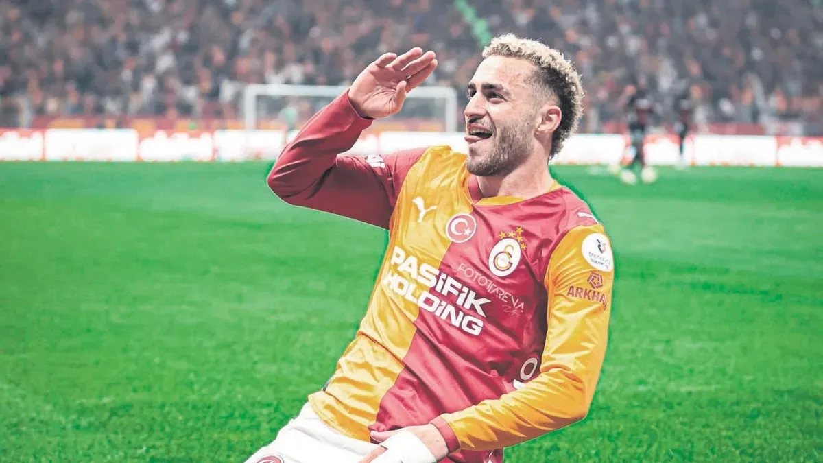 Barış Alper Yılmaz'a Osimhen dopingi!