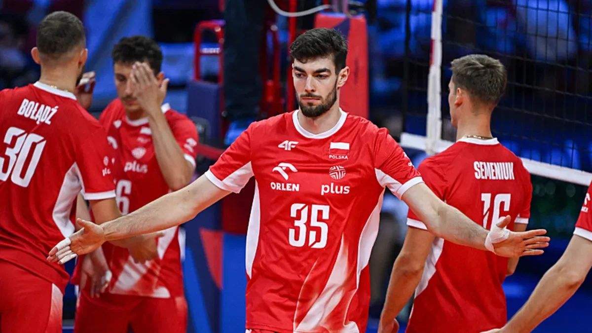 Polonya, Avrupa Voleybol Şampiyonası’nı kazandı!