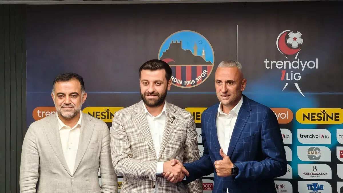 Ivaylo Petev, Mardin 1969 Spor'a imza attı!