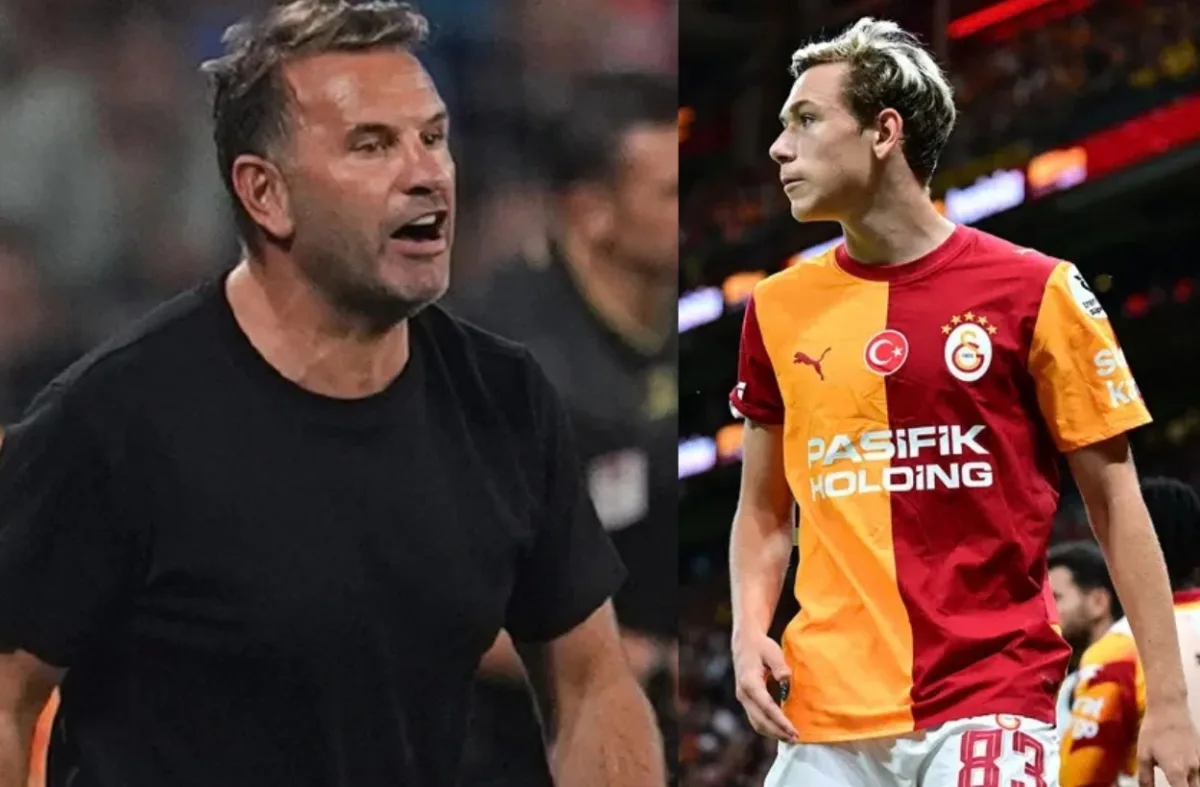 Galatasaray'da Batrakov 11'de: Buruk'un Barcelona planı