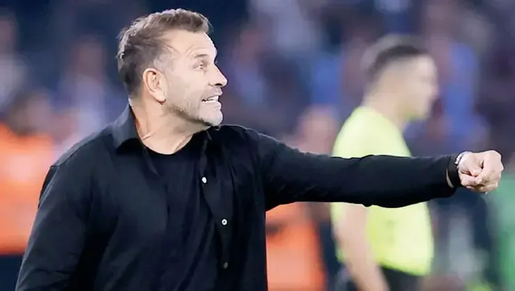 Buruk'a kırmızı