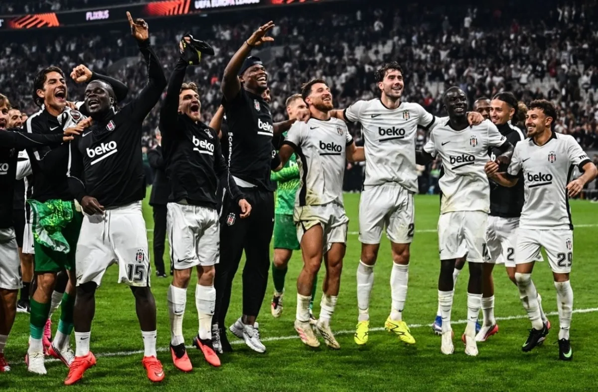 En kötü ev sahibi: Beşiktaş!