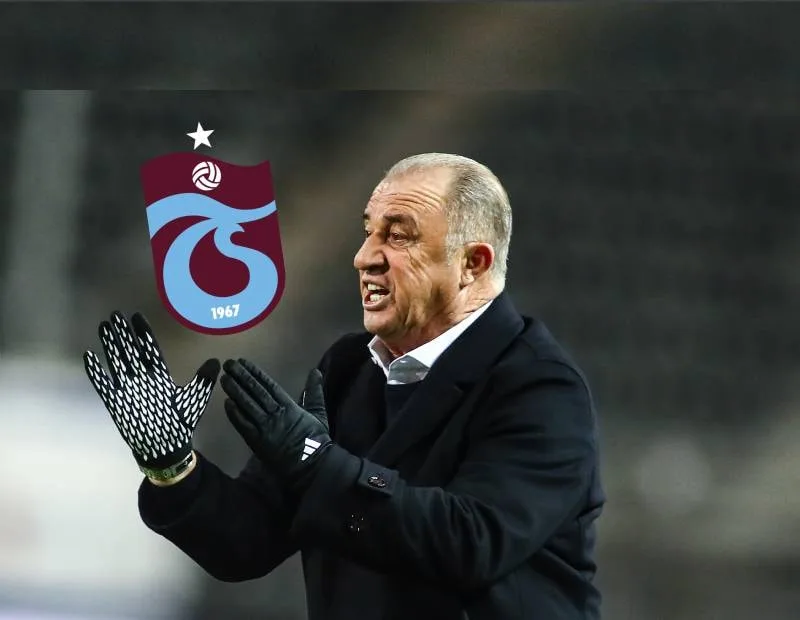 Trabzonspor'da Fatih Terim sesleri! Terim sahalara geri dönebilir
