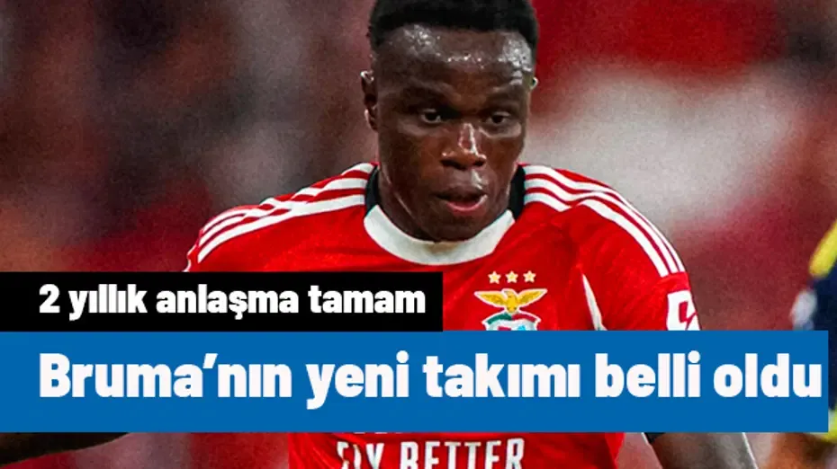 Bruma'yla 2 yıllık anlaşma tamam! Sözleşmesini feshedip 6 yıl sonra geri dönüyor