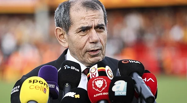 Dursun Özbek'ten Barcelona maçı için taraftara mesaj!