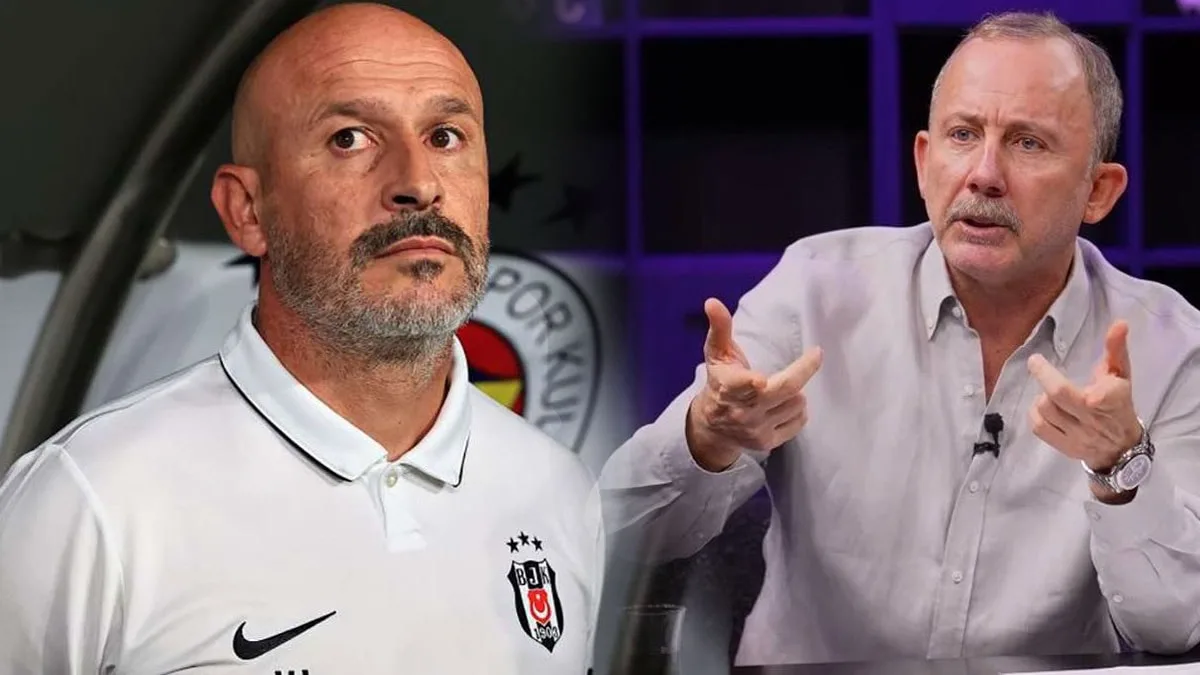 Sergen Yalçın'dan olay derbi yorumu: Beşiktaş'tan ayrıldıktan sonra ilk