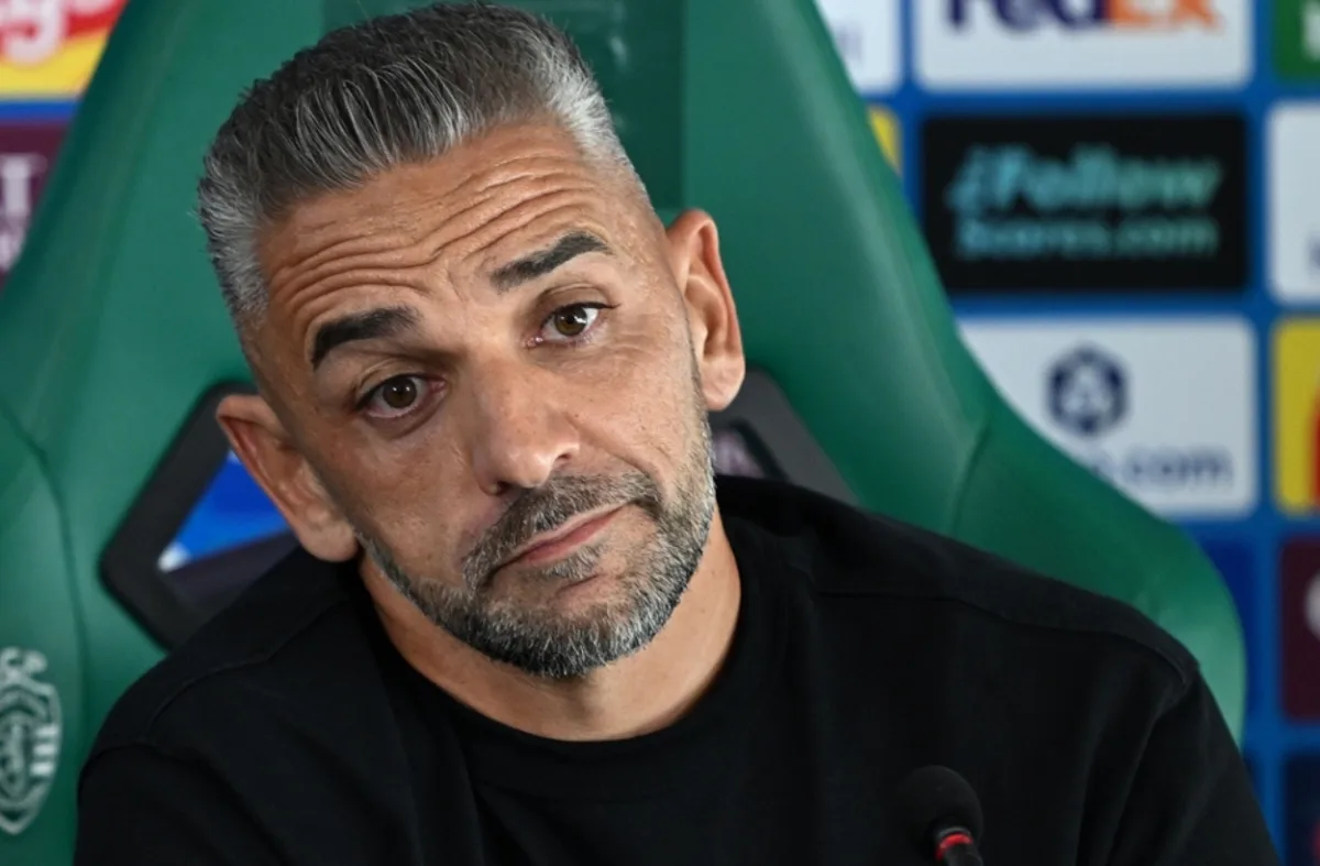 Sporting Galatasaray'ı böyle şaşırtacak