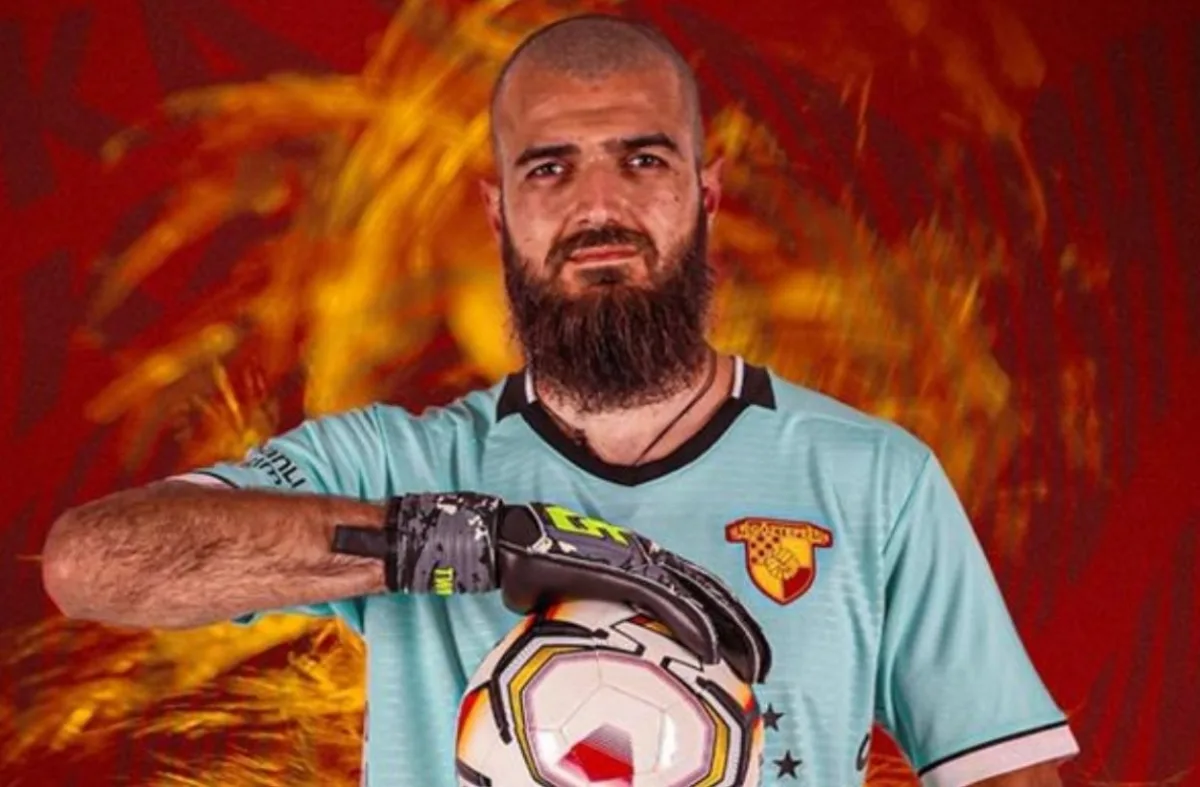 Göztepe! Önce Gürcü kaleciyi bulanı sorgula