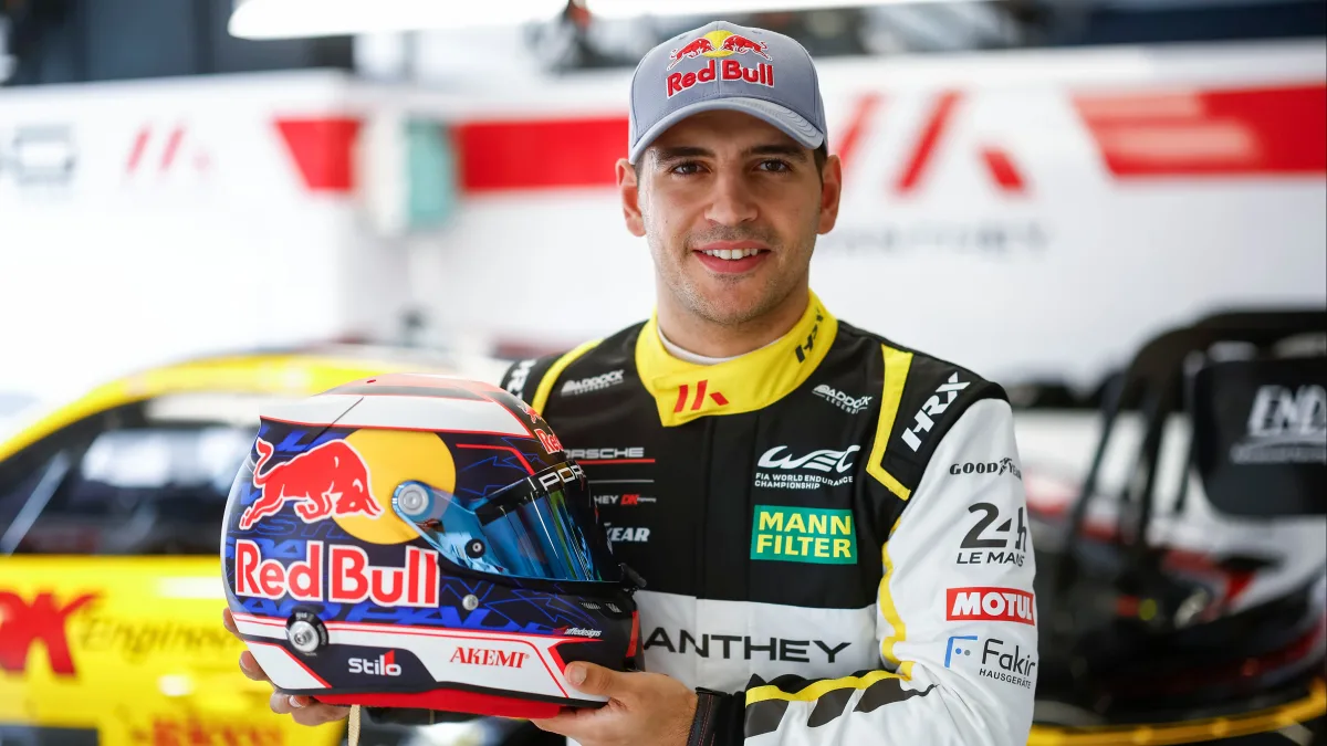 Intercontinental GT Challenge'da boy gösterecek
