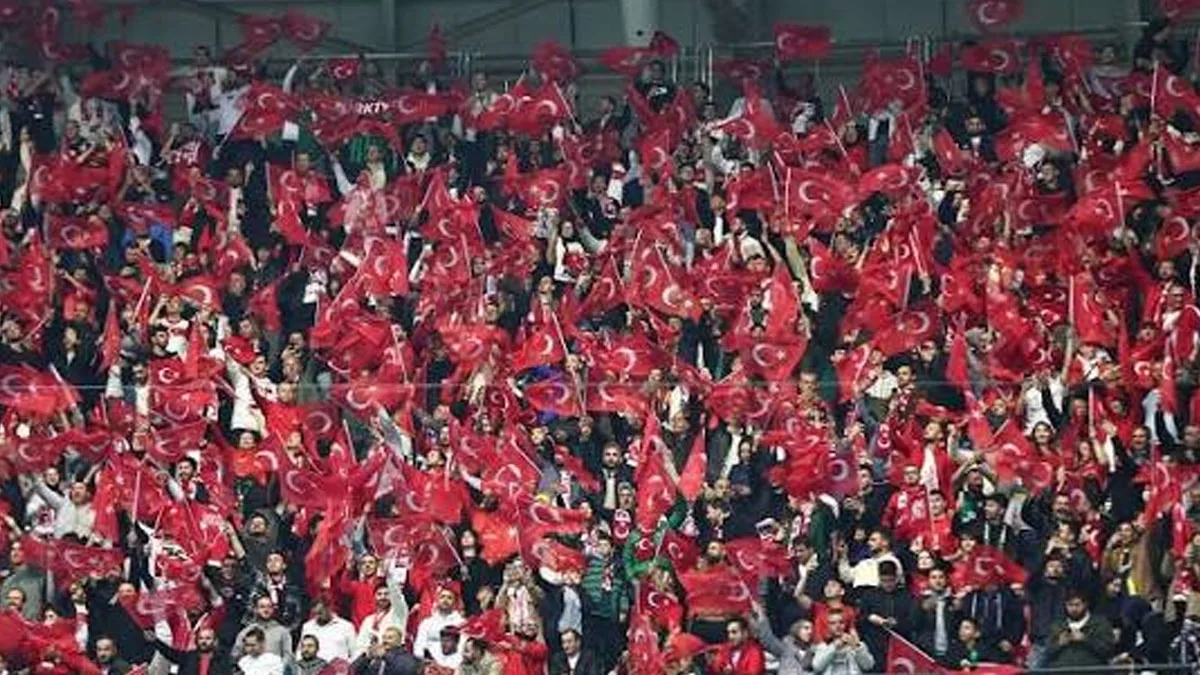 A Milli Takım'ın Fransa maçı biletleri satışa çıktı