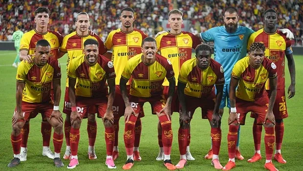 Süper Lig'de galibiyeti olmayan tek takım Göztepe