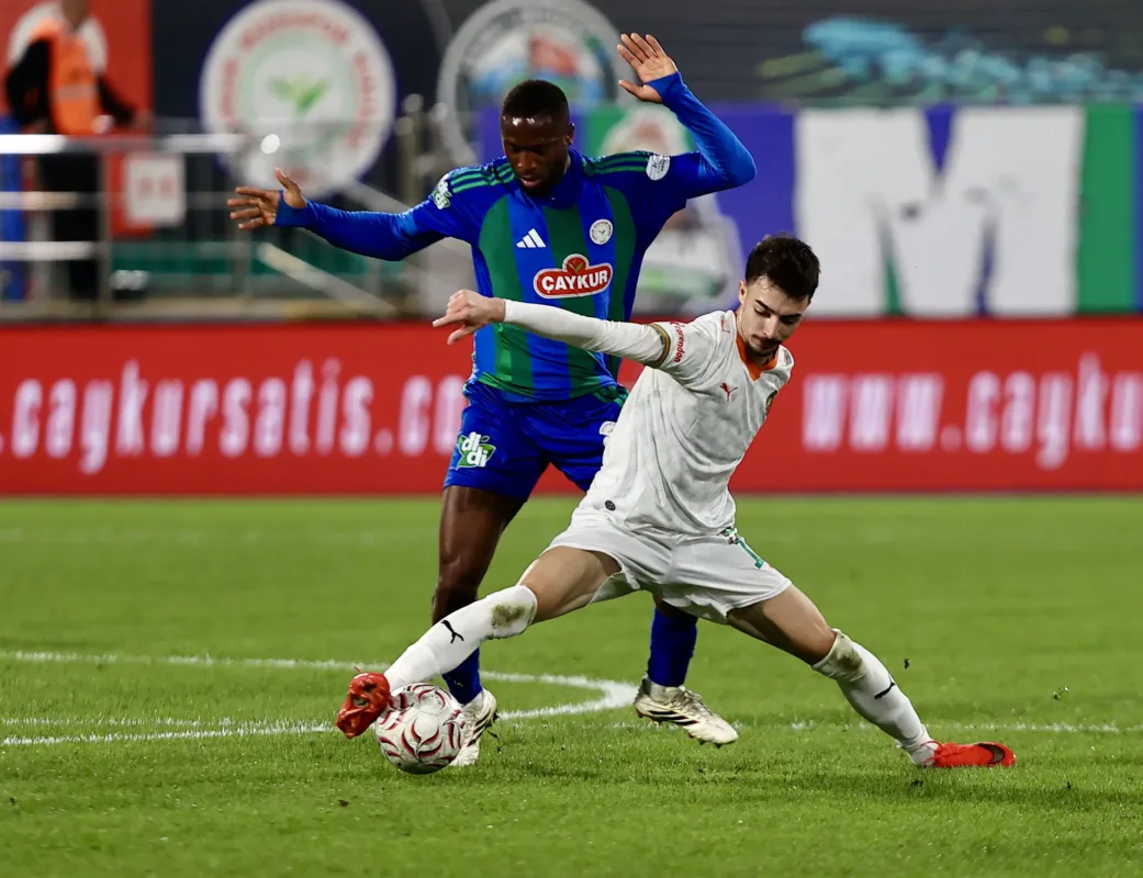 Alanyaspor tek golle deplasmanda galibiyete uzandı