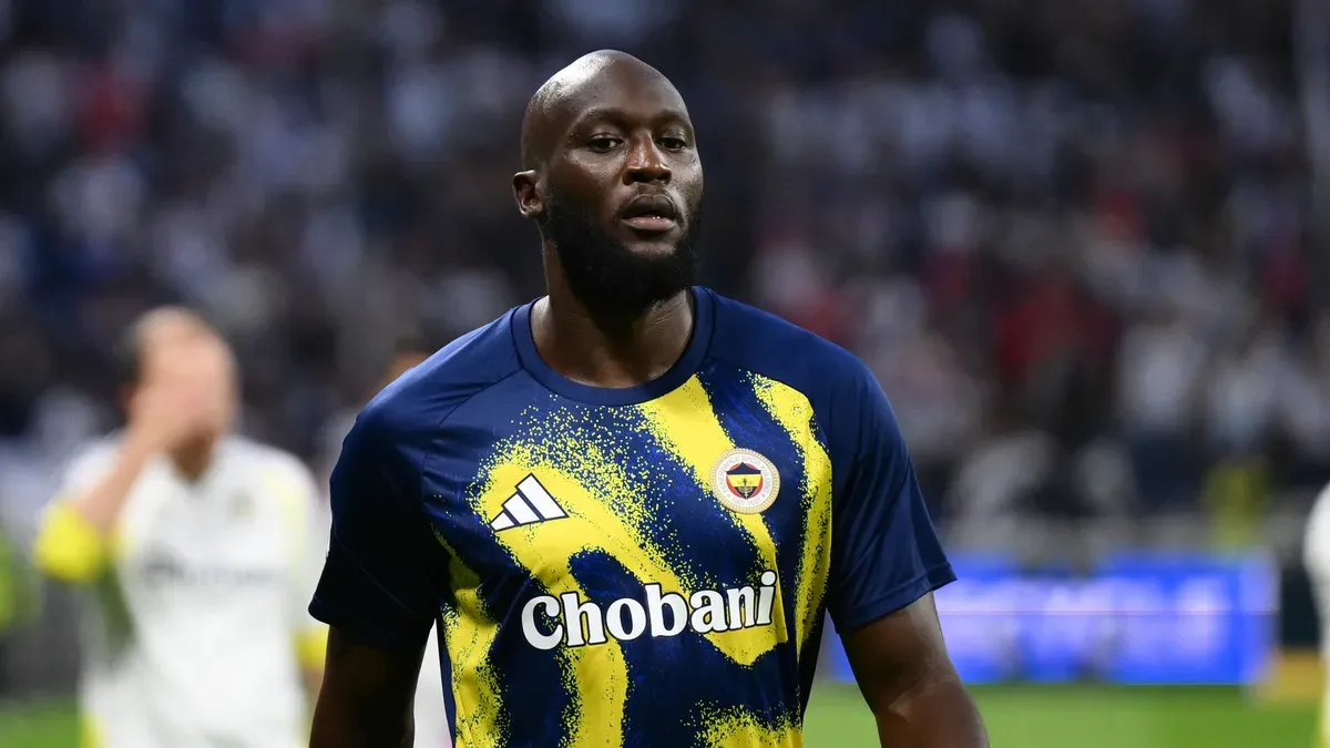 Fenerbahçe'de flaş Romelu Lukaku gelişmesi! Milli aradan sonra...