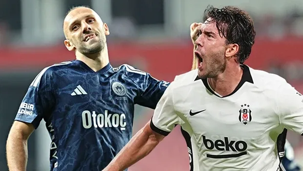 Kadıköy'de devlerin düellosu: Muriqi mi Vlahovic mi?